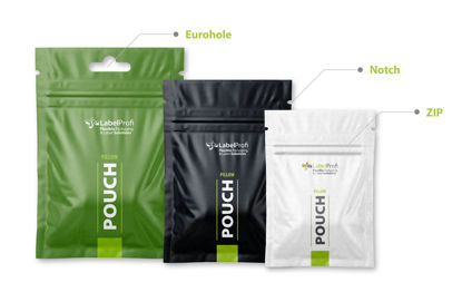 Picture of Flat pouch