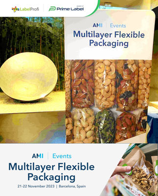 LabelProfi na 15. AMI konferenci - Multilayer Flexible Packaging - v Barceloni