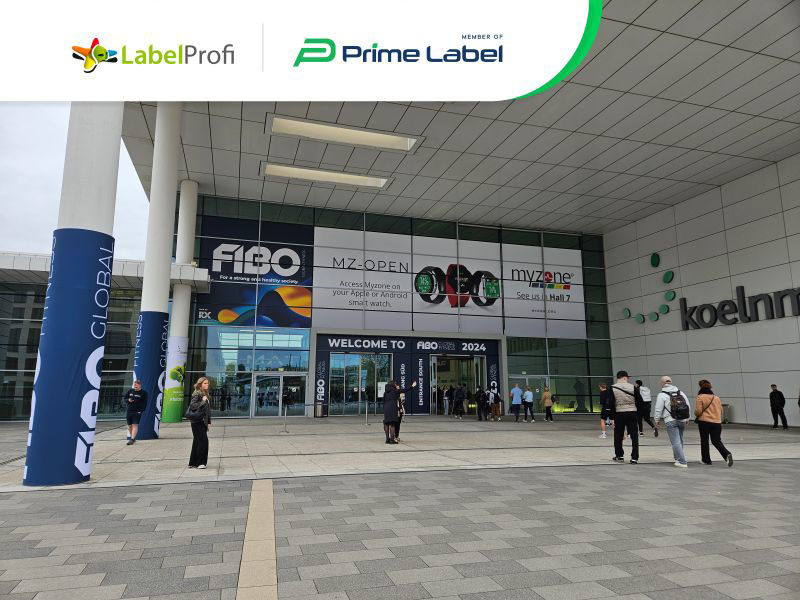 LabelProfi na sejmu FIBO 2024