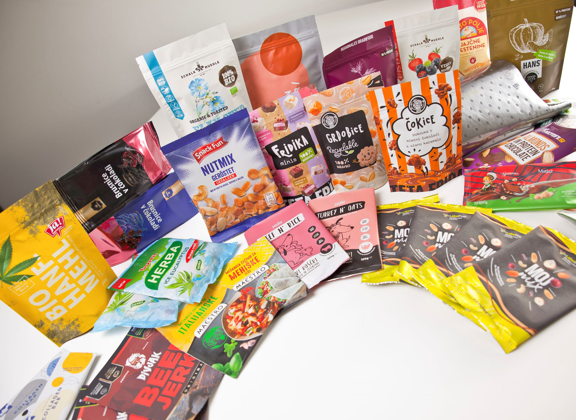 Werbung und Marketing 