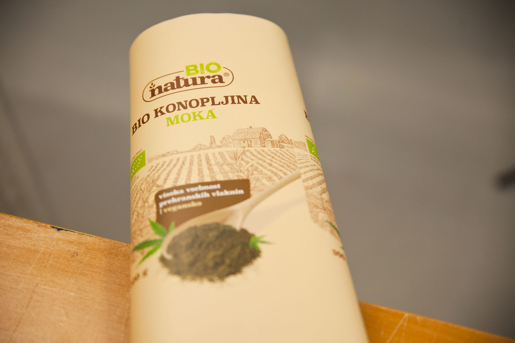 Andere Etiketten und flexible Verpackungen