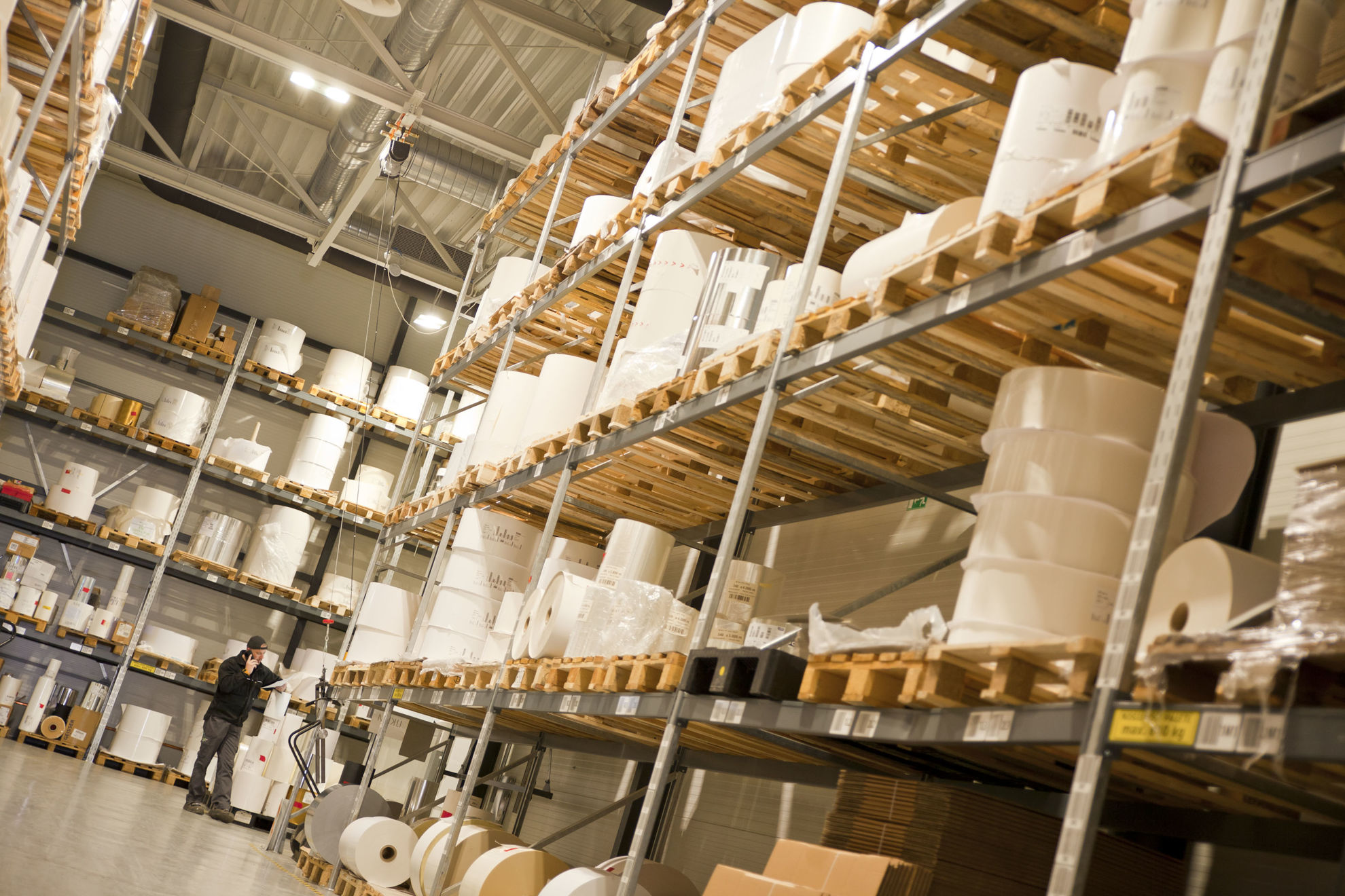 Materials and adhesives