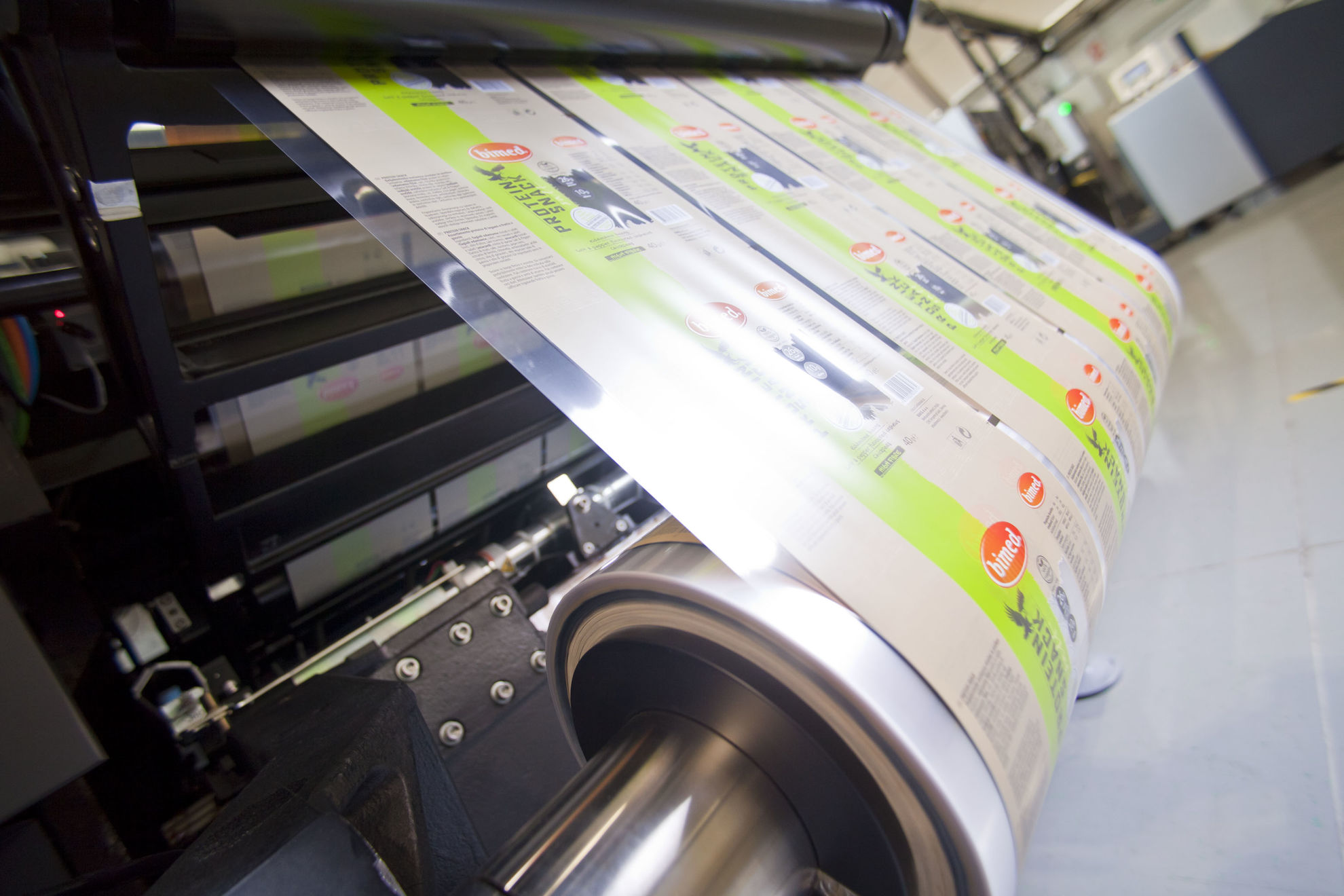 Technologische Ausstattung